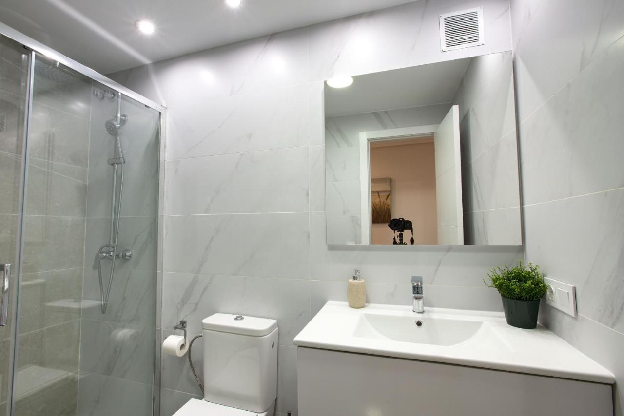 Ap Home Carreteria Cuenca  Exteriér fotografie
