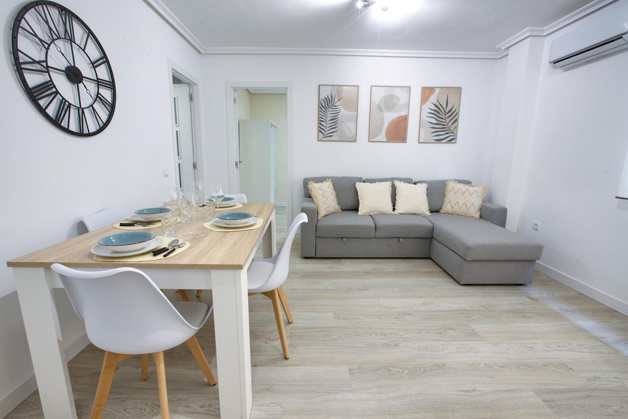 Ap Home Carreteria Cuenca  Exteriér fotografie