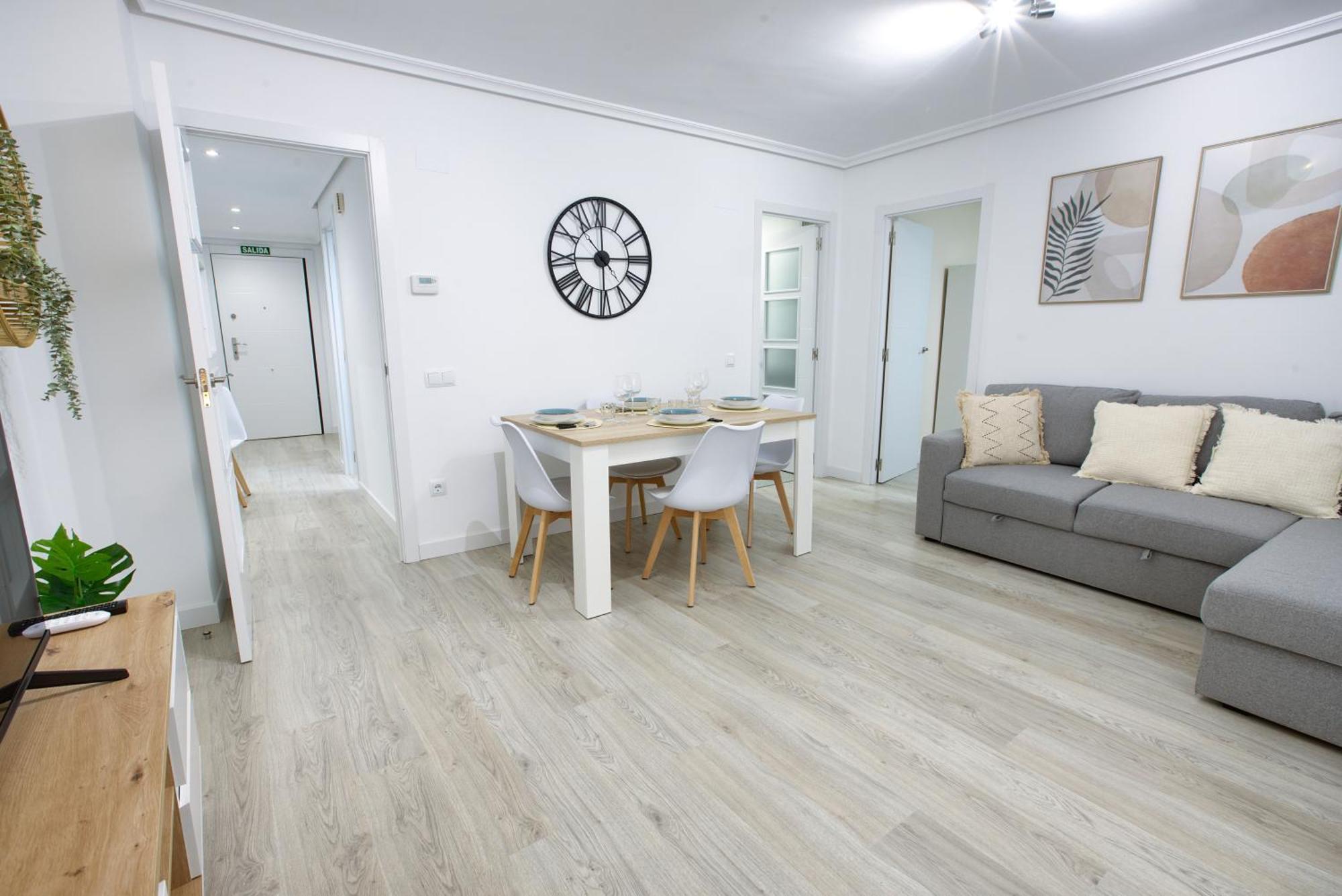 Ap Home Carreteria Cuenca  Exteriér fotografie