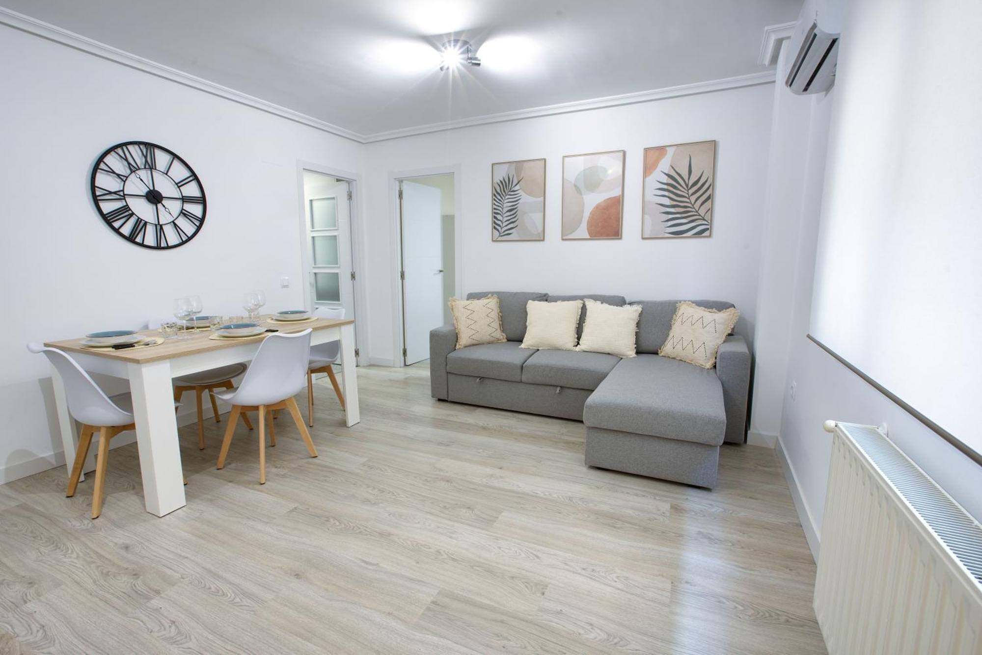 Ap Home Carreteria Cuenca  Exteriér fotografie