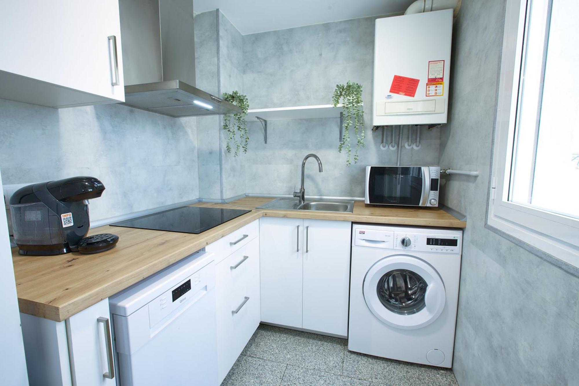 Ap Home Carreteria Cuenca  Exteriér fotografie