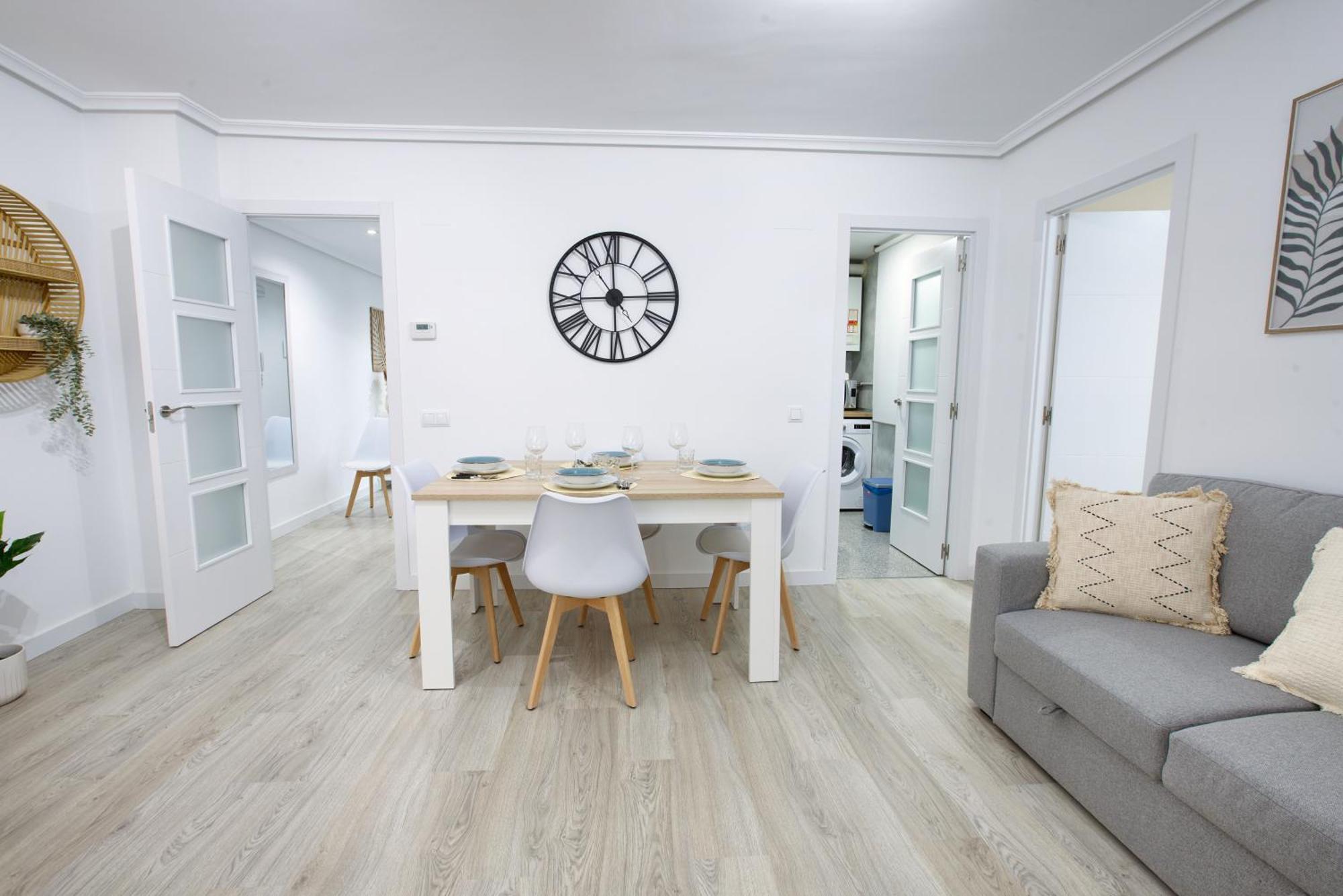 Ap Home Carreteria Cuenca  Exteriér fotografie