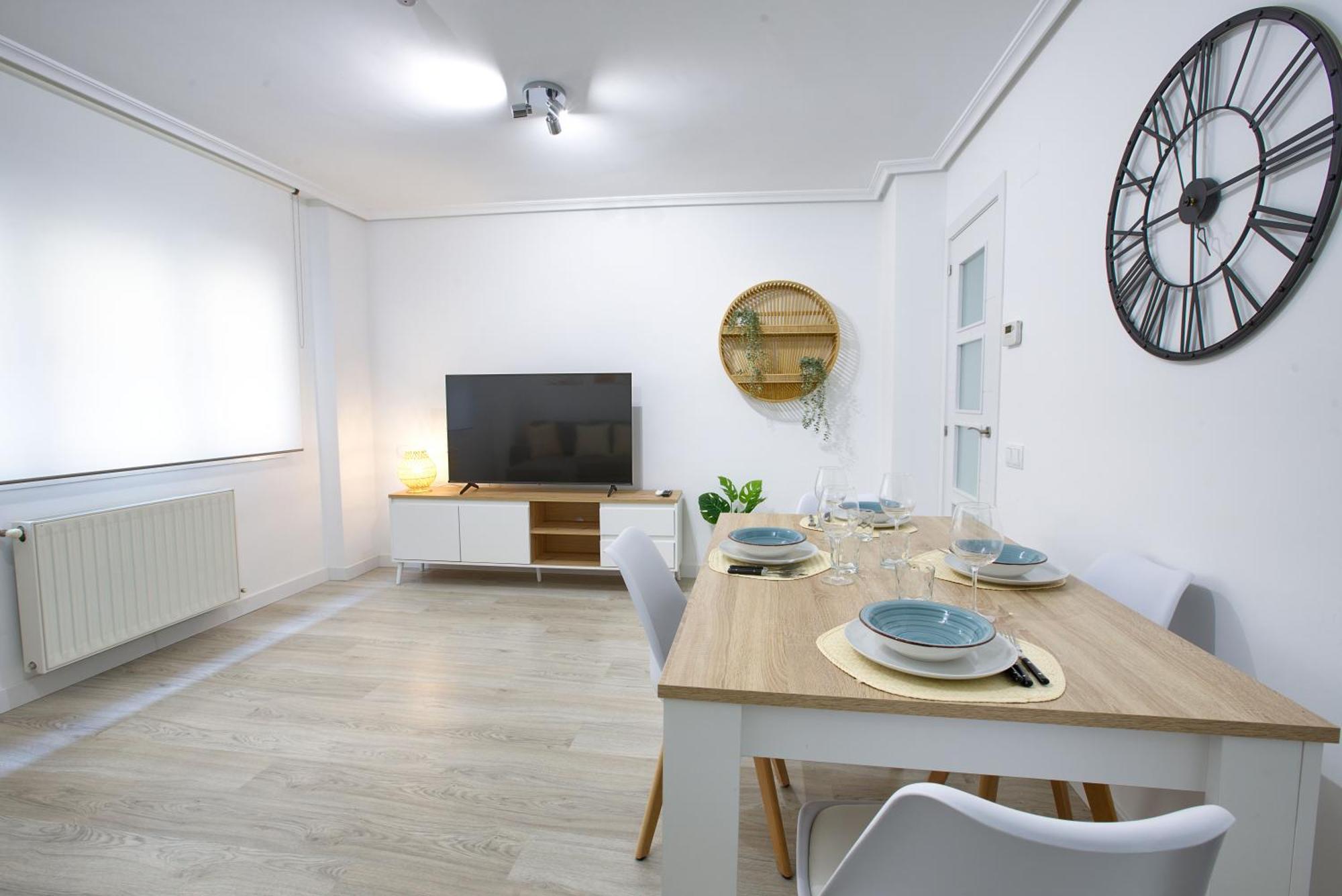 Ap Home Carreteria Cuenca  Exteriér fotografie
