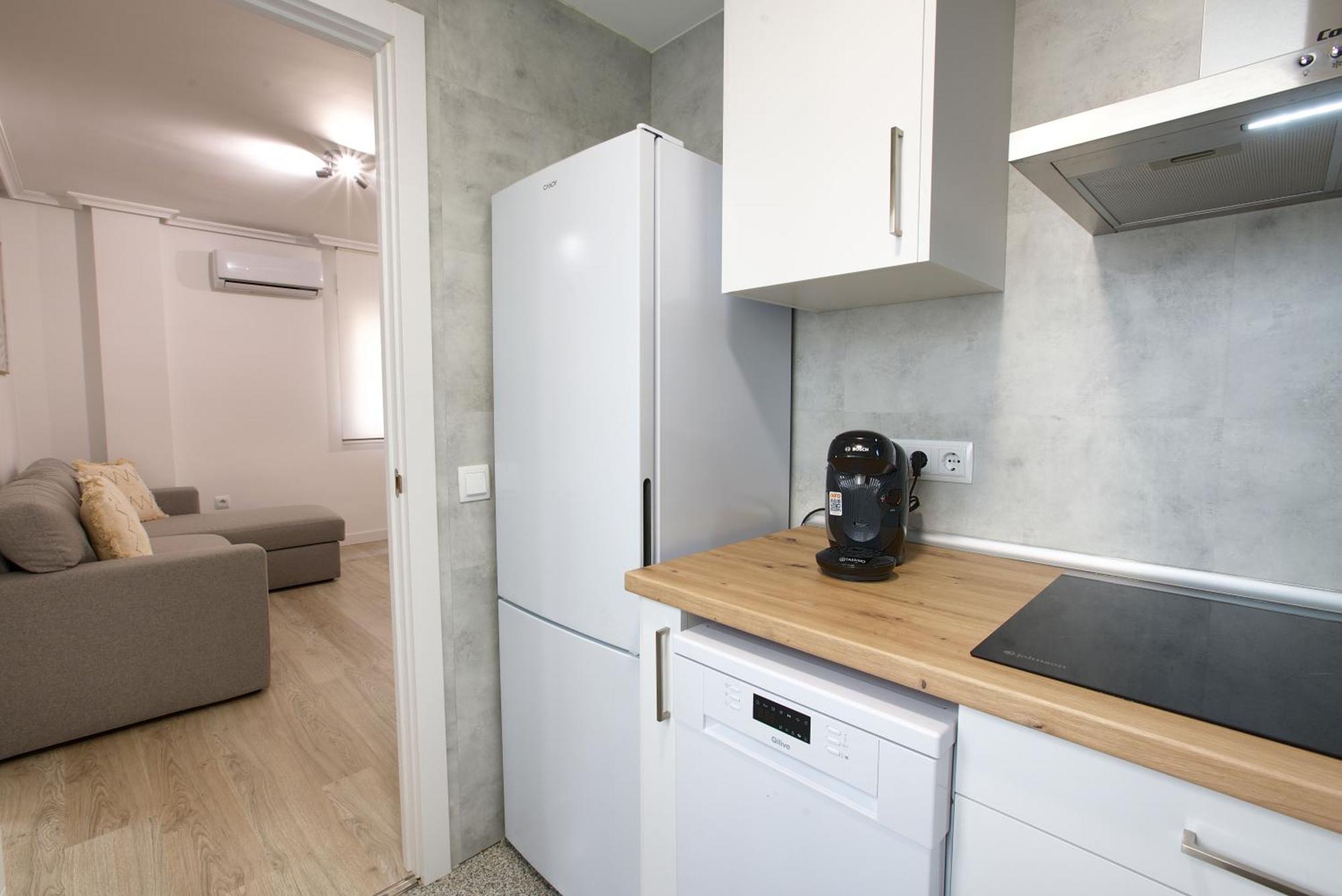Ap Home Carreteria Cuenca  Exteriér fotografie