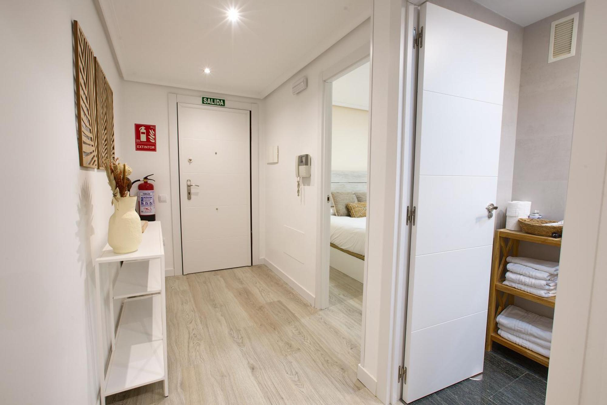 Ap Home Carreteria Cuenca  Exteriér fotografie