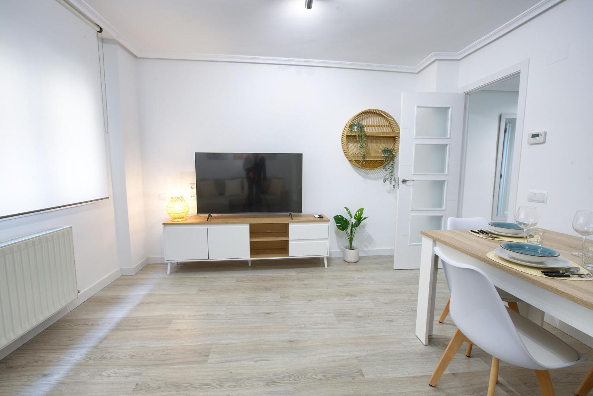 Ap Home Carreteria Cuenca  Exteriér fotografie