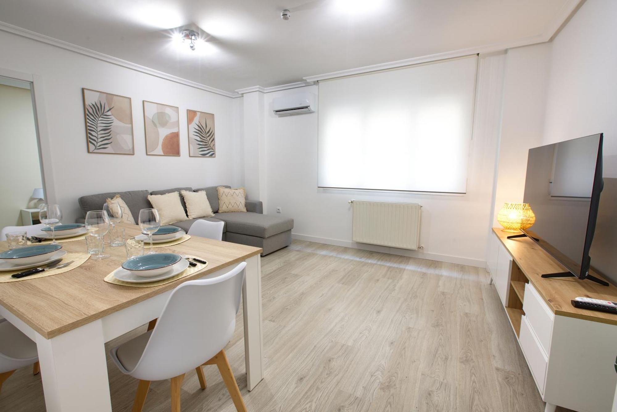 Ap Home Carreteria Cuenca  Exteriér fotografie